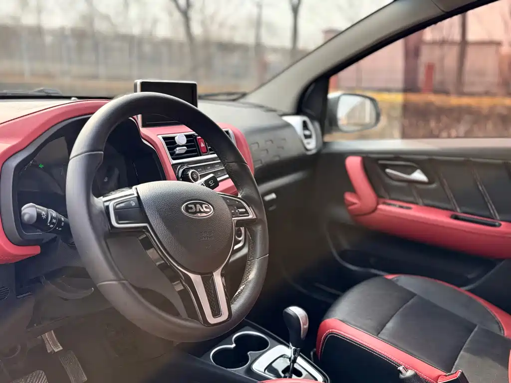 JIANGQI GROUP JAC IEV6E