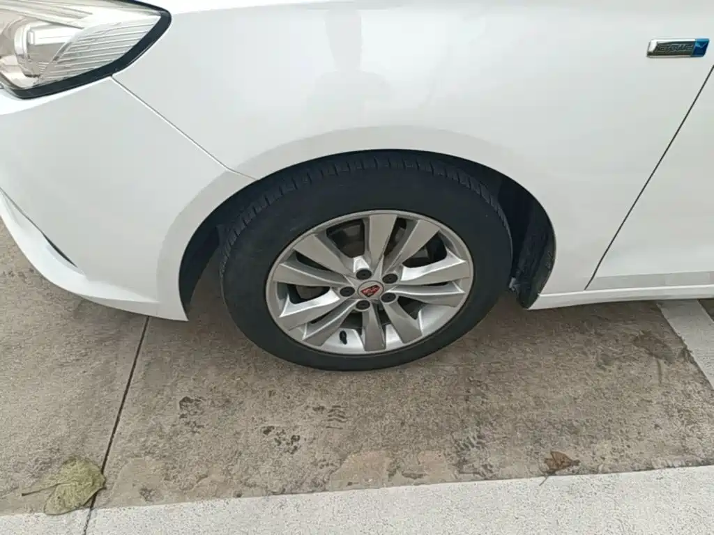 Roewe 360 — миниатюра 23