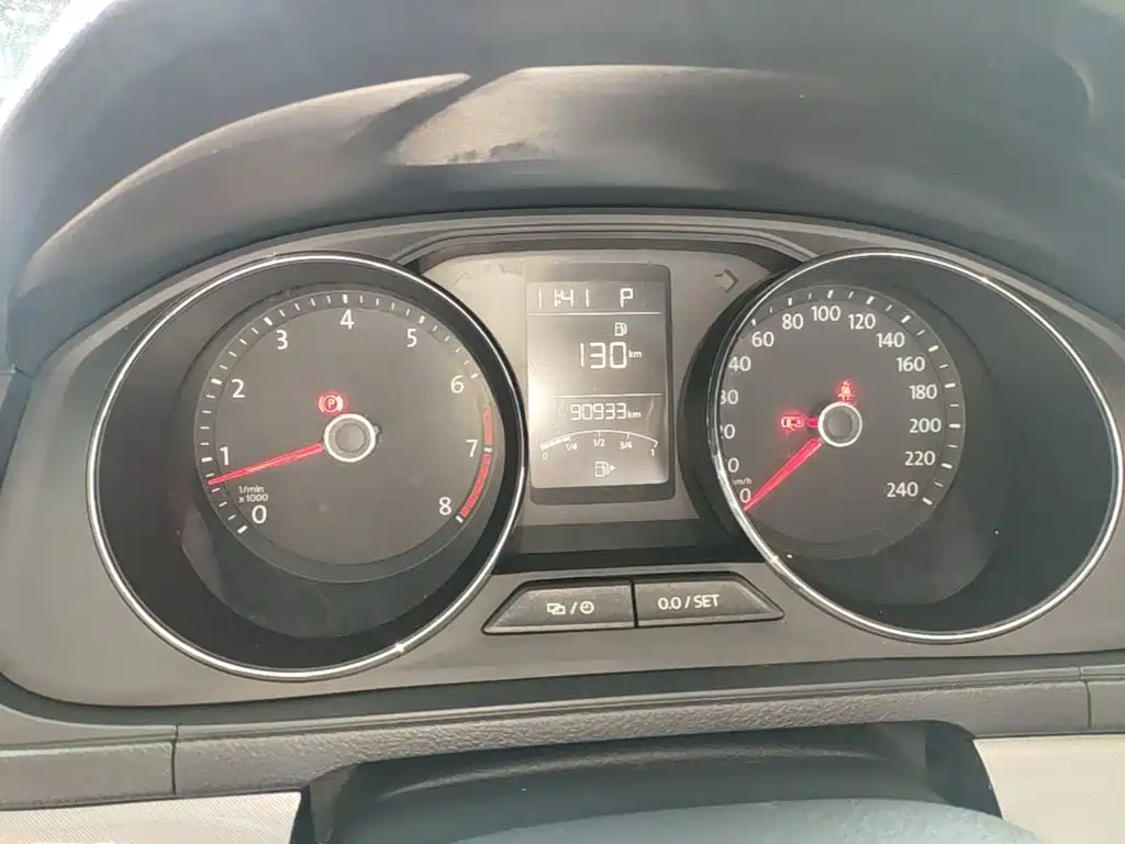 Volkswagen Lavida — миниатюра 12