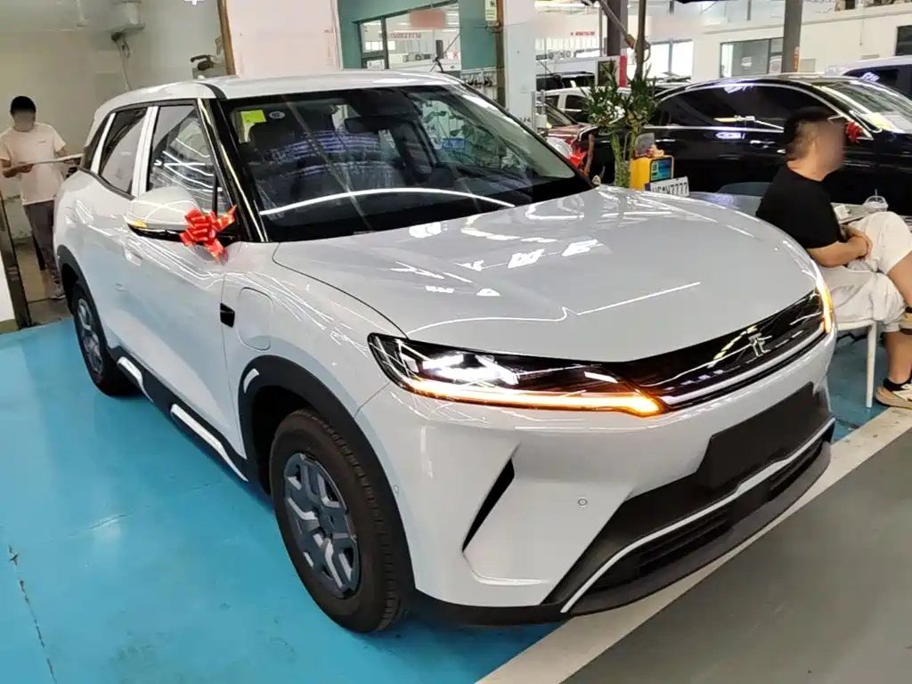 BYD Yuan UP — миниатюра 4