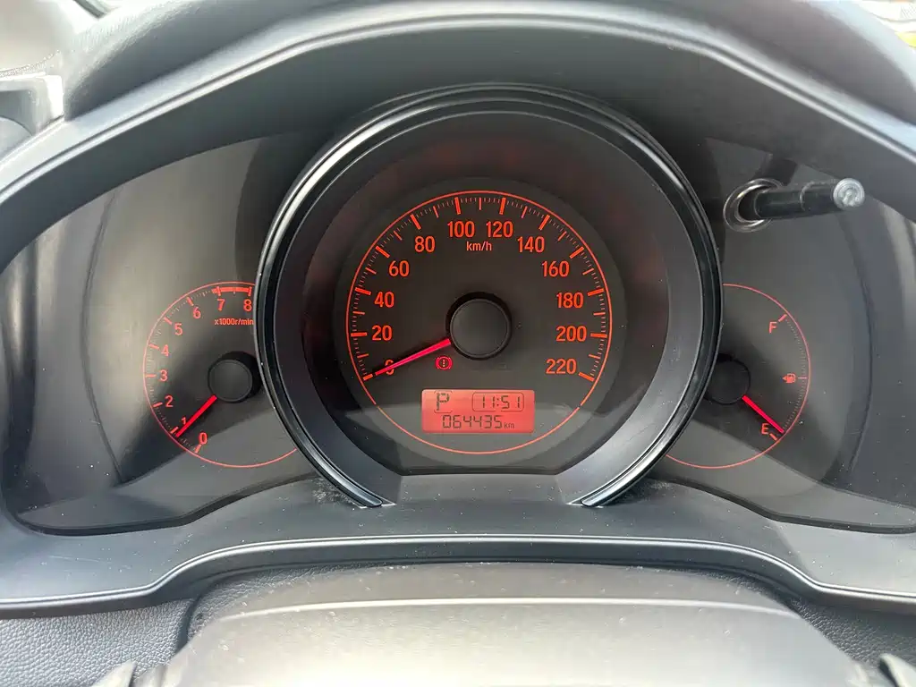 Honda Fit — миниатюра 18