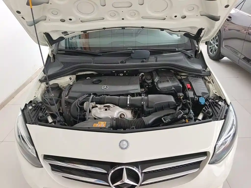 Mercedes-Benz B-Class — миниатюра 20
