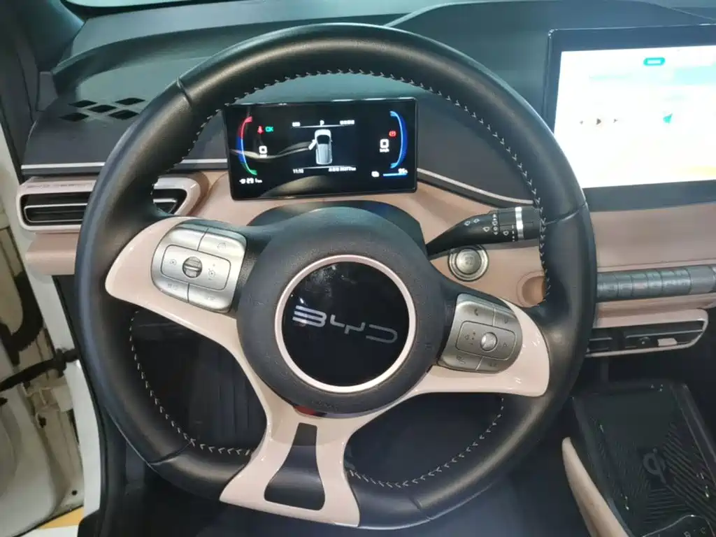 BYD Seagull — миниатюра 11