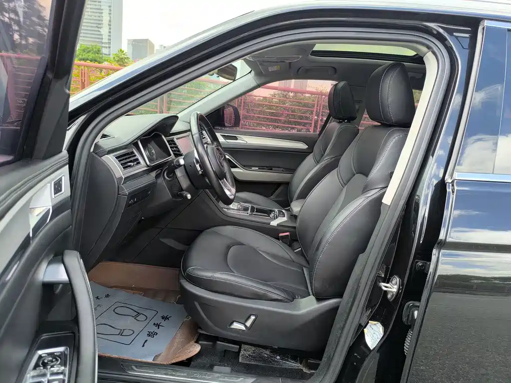 Zotye X7 — миниатюра 8