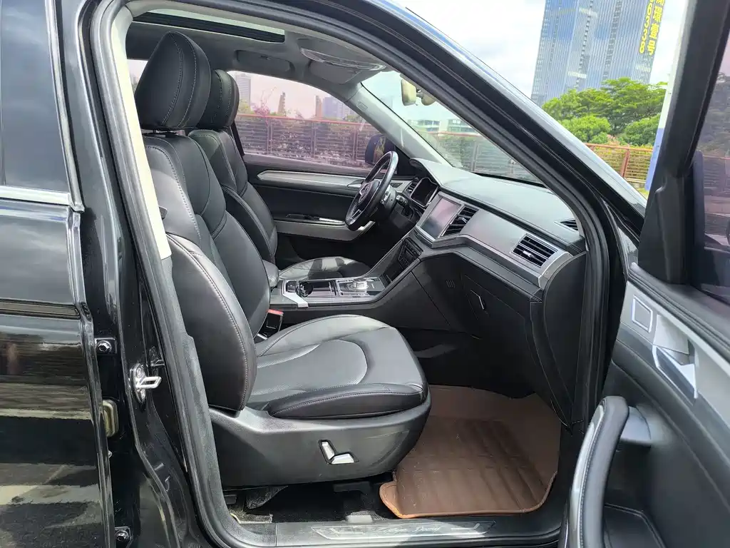 Zotye X7 — миниатюра 10