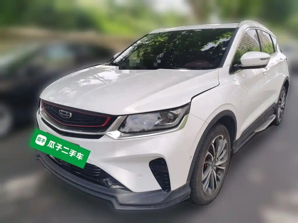 Geely Binyue 2019
