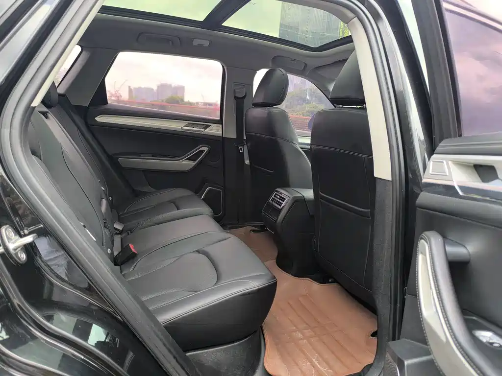 Zotye X7 — миниатюра 16
