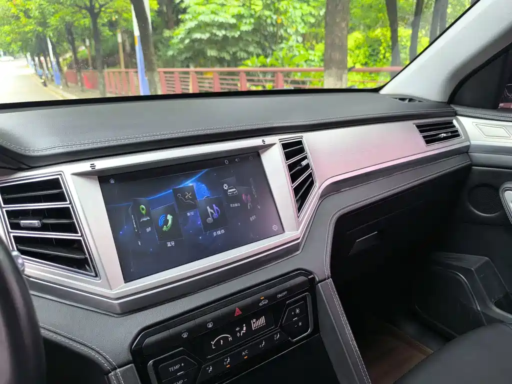 Zotye X7 — миниатюра 18