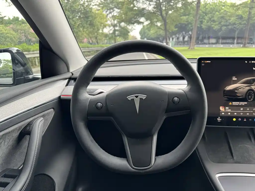Tesla Model Y — миниатюра 13