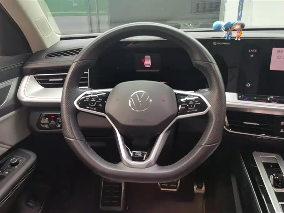 VOLKSWAGEN RANGE PATROL