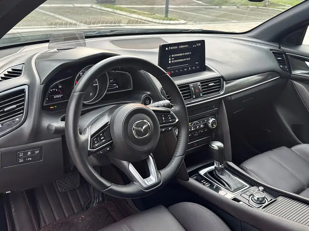Mazda CX-4 — миниатюра 21