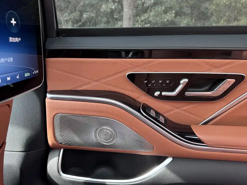 MERCEDES-BENZ MAYBACH S CLASS