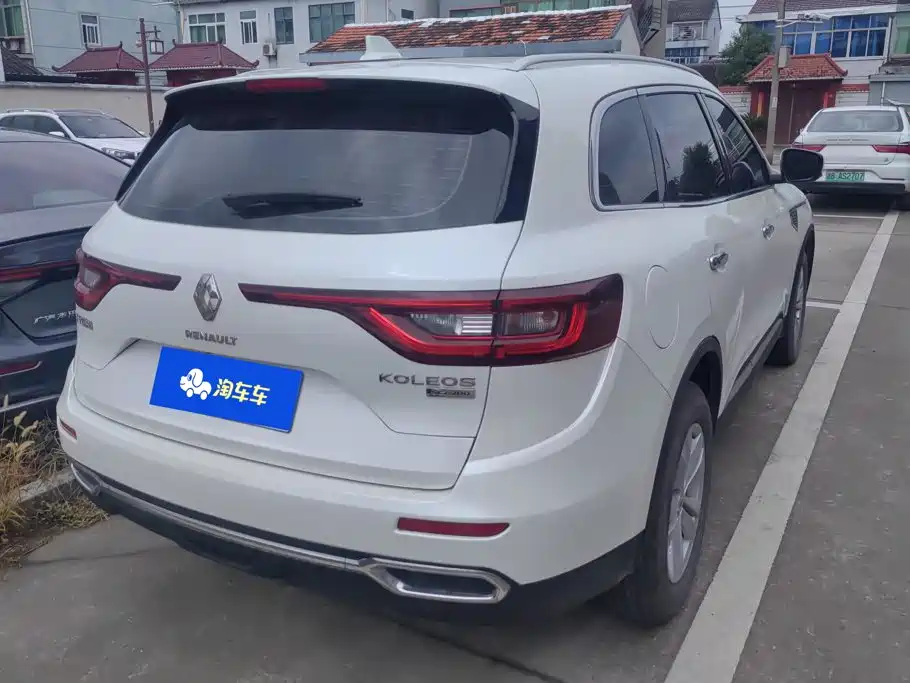 Renault Koleos — миниатюра 3