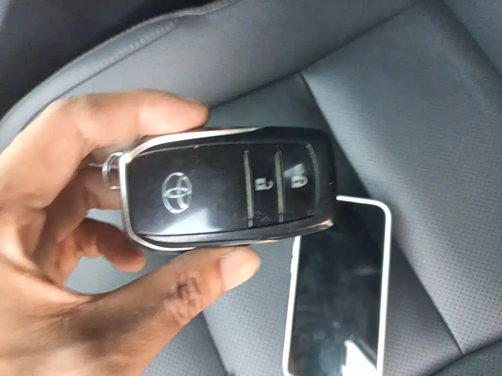 Toyota Highlander — миниатюра 9