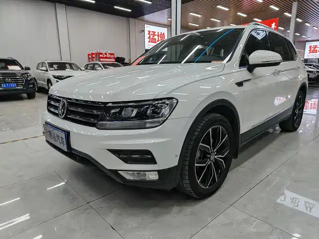 VOLKSWAGEN TIGUAN L 2019