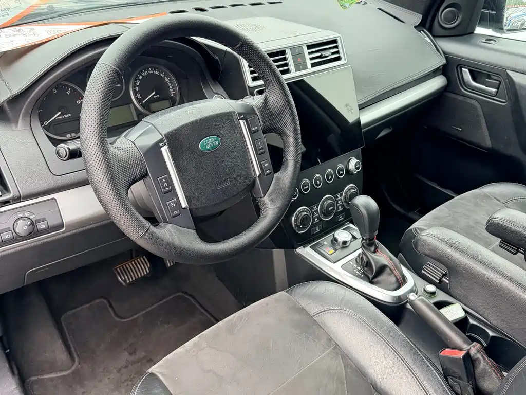 Land Rover Freelander 2 — миниатюра 9