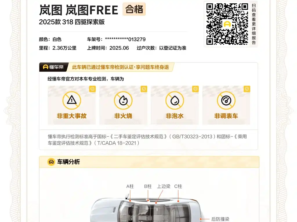 VOYAH FREE — миниатюра 18
