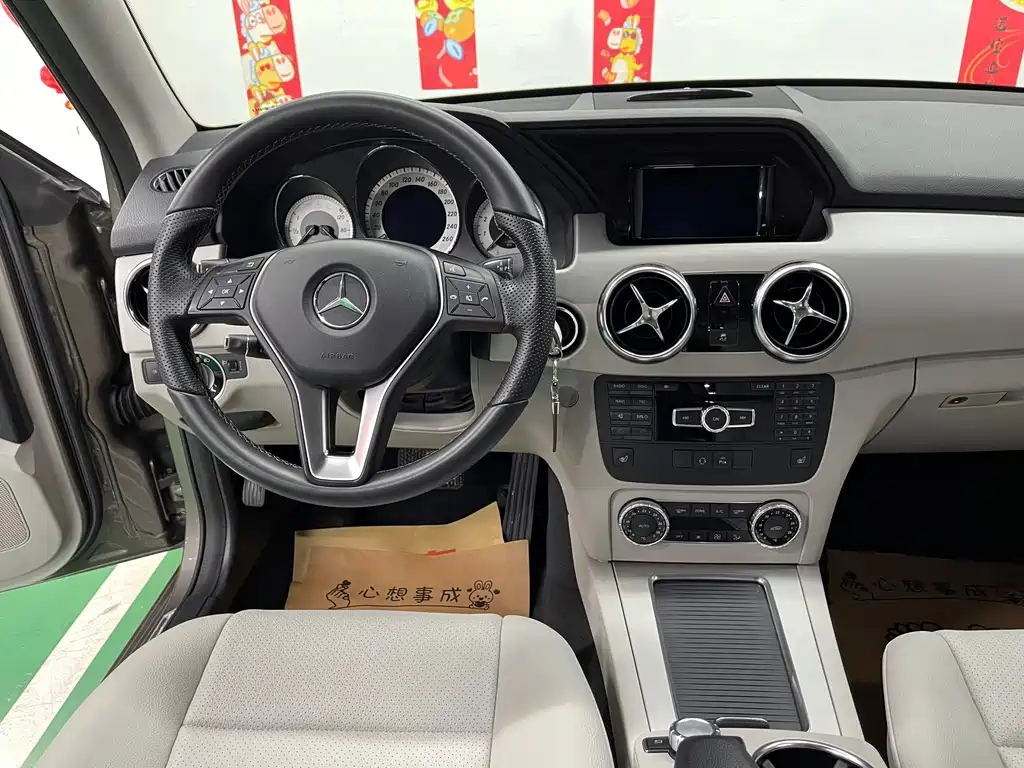 Mercedes-Benz GLK-Class — миниатюра 11
