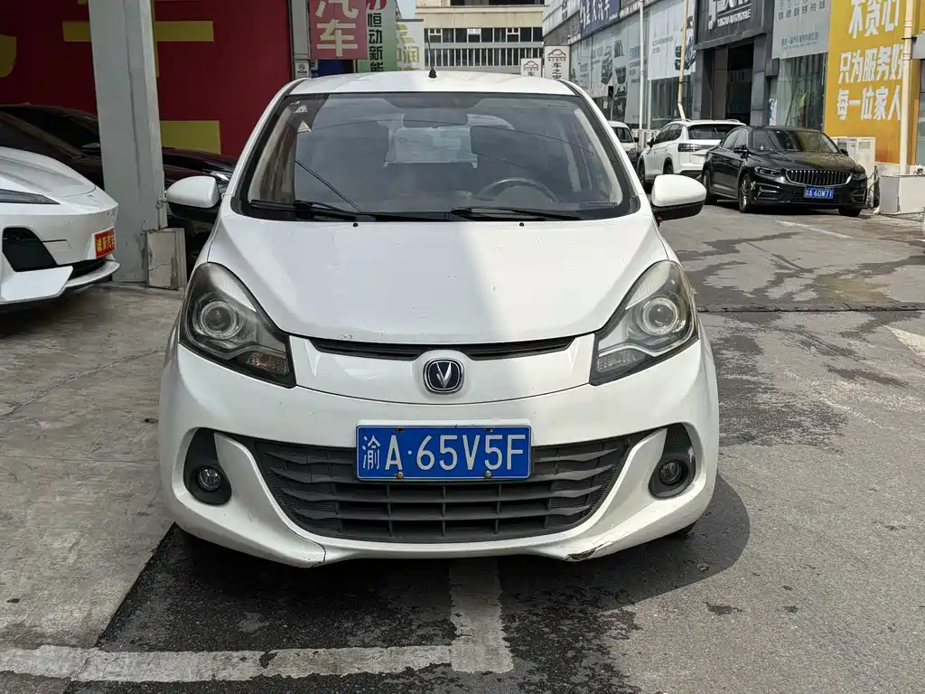 Changan BenBen — миниатюра 2