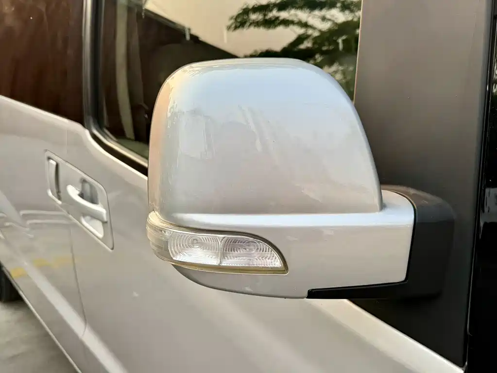 JAC Refine M5 — миниатюра 25