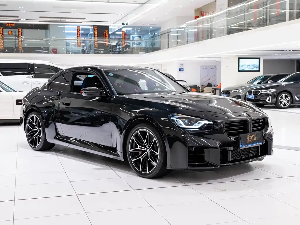 BMW M2 2024 M2