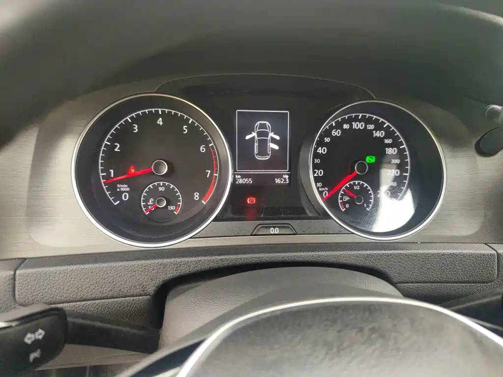 Volkswagen Golf — миниатюра 7
