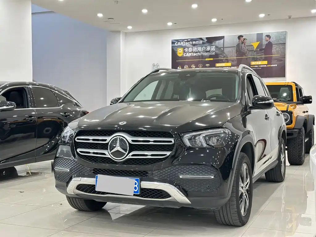Mercedes-Benz 奔驰GLE(进口) 2022