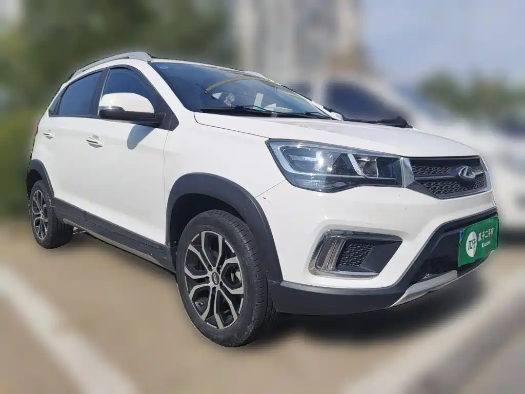 Chery Tiggo 3x — миниатюра 24