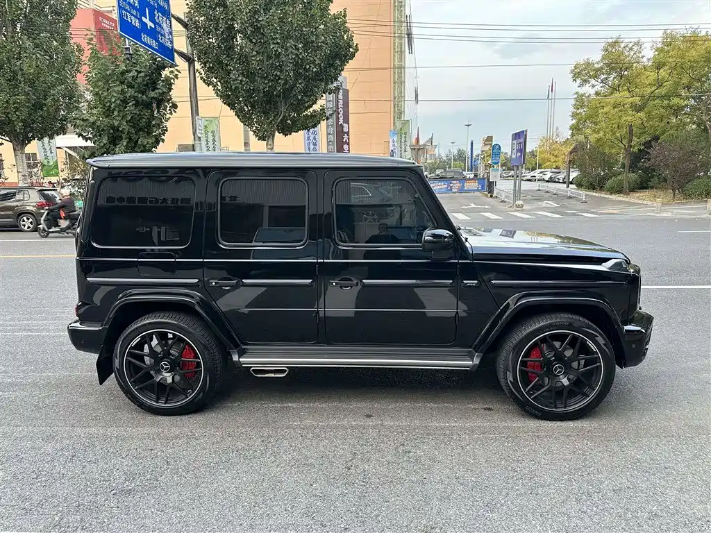 Mercedes-Benz G-Class — миниатюра 7