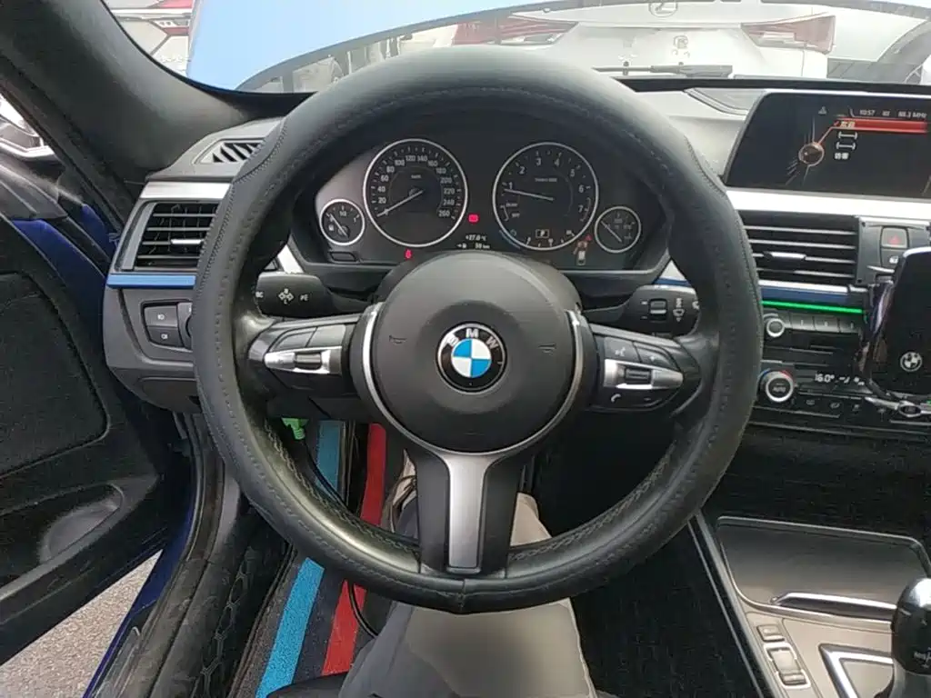BMW 3 Series GT — миниатюра 11