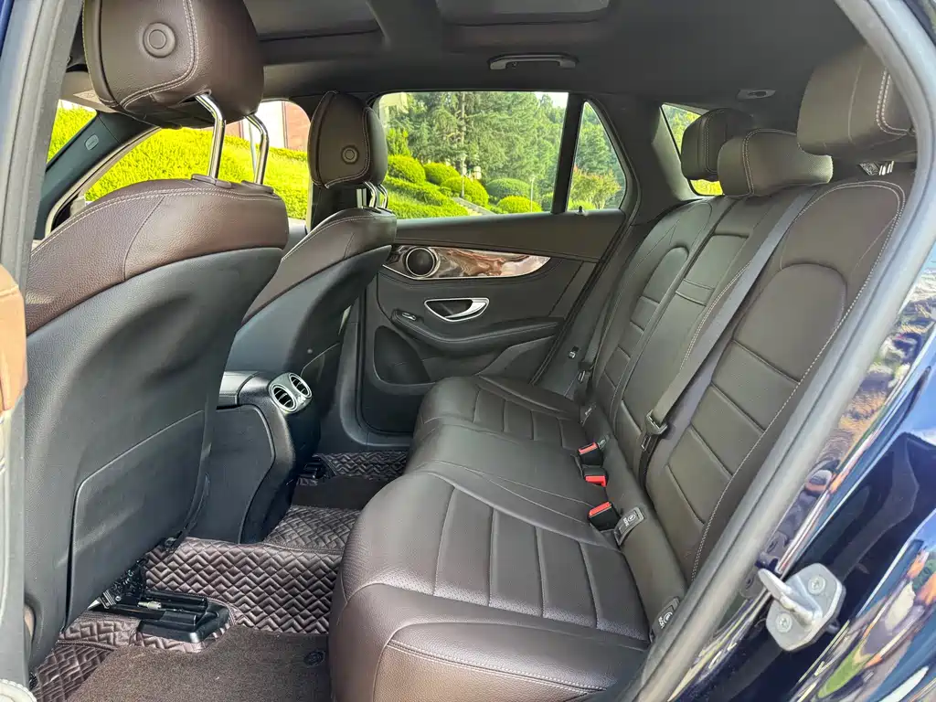 Mercedes-Benz GLC — миниатюра 15
