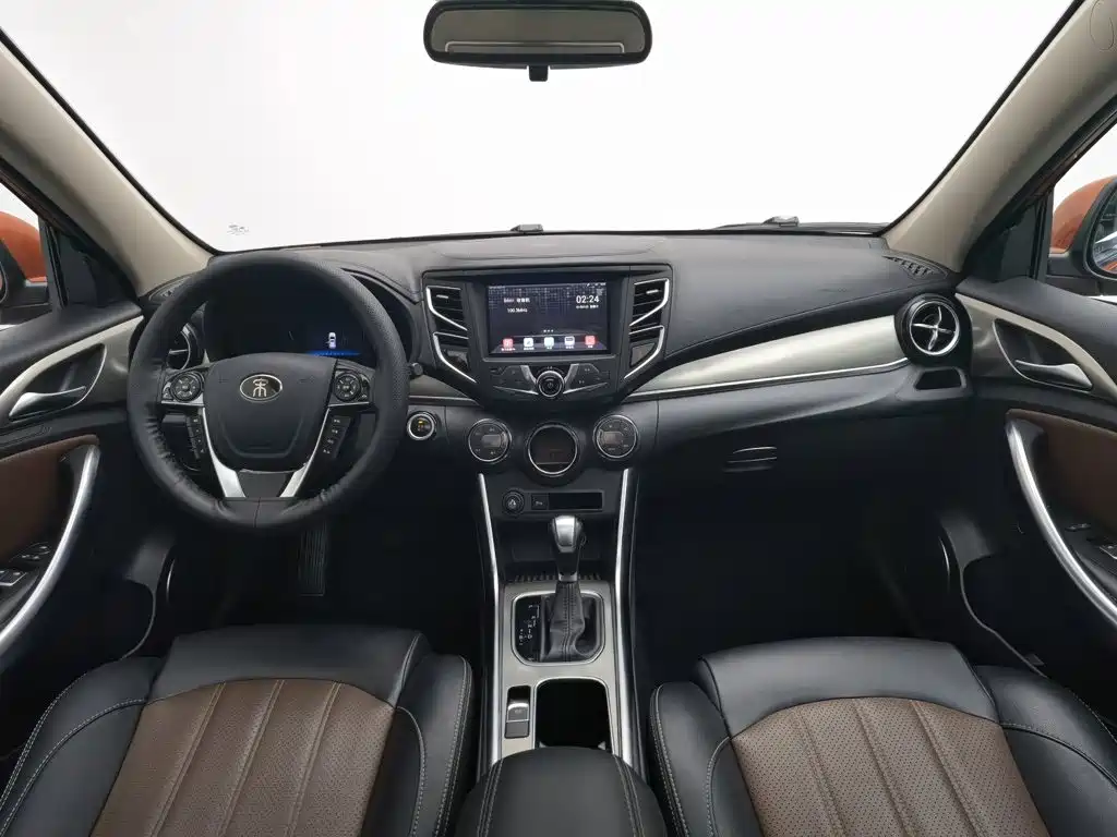BYD Song — миниатюра 5