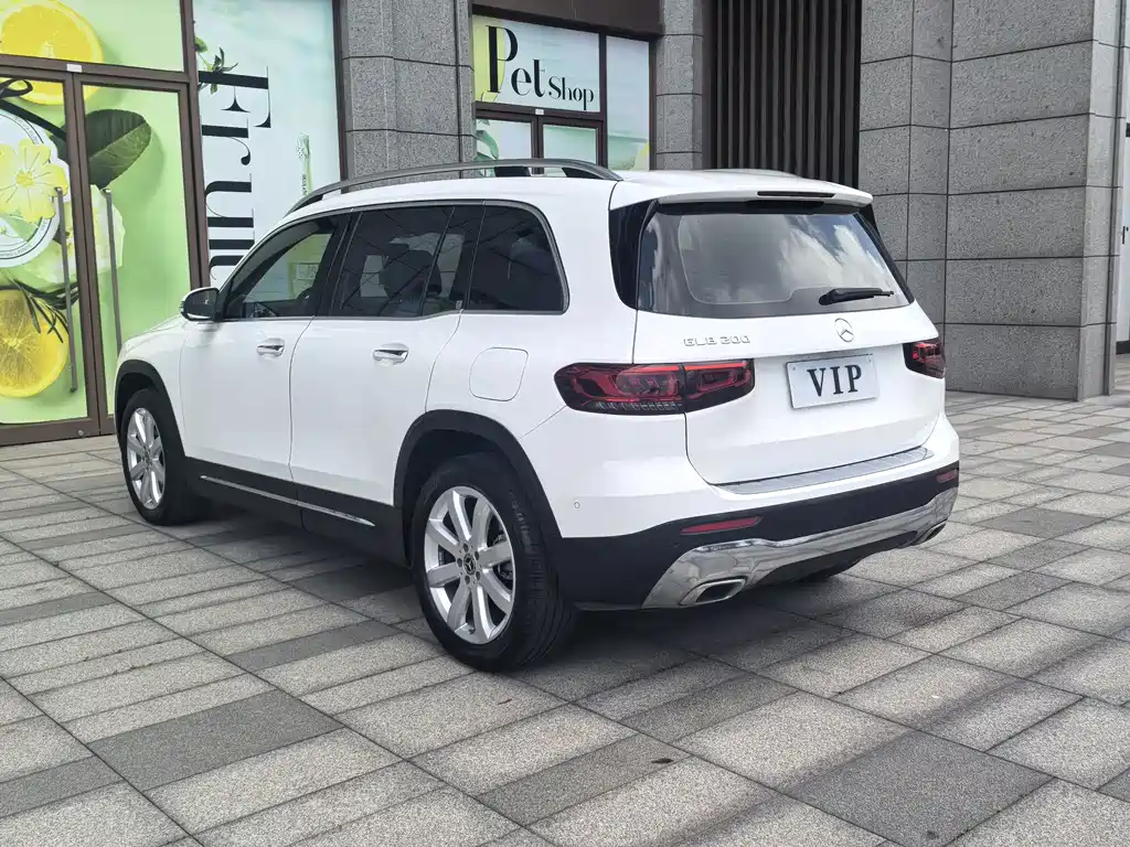 Mercedes-Benz GLB 2020 GLB 200 Fashion