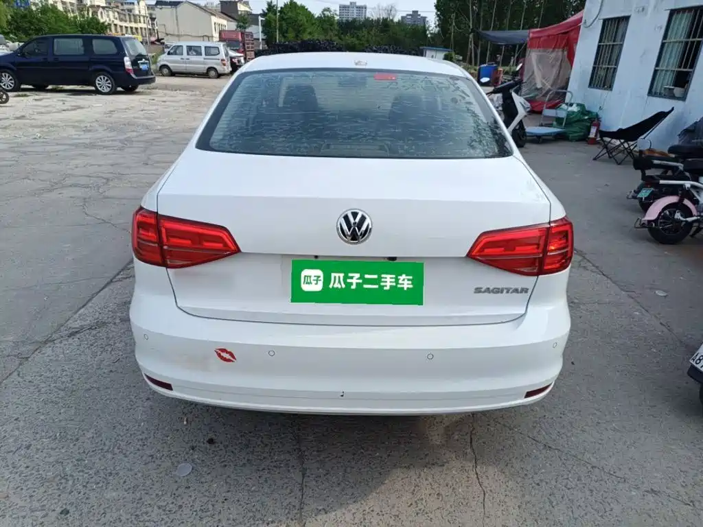 Volkswagen Sagitar — миниатюра 4