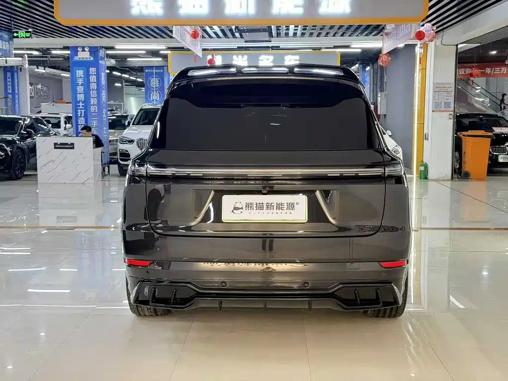 Li Auto L9 2022 Max