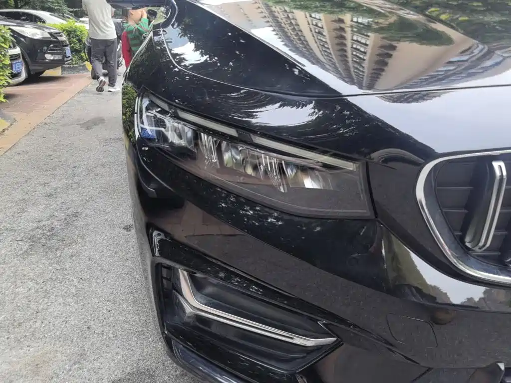 Geely Xingrui — миниатюра 7
