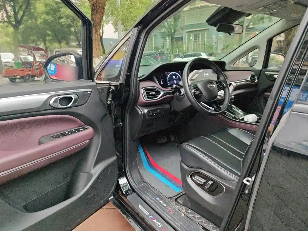 GAC Motor Trumpchi M6 — миниатюра 12