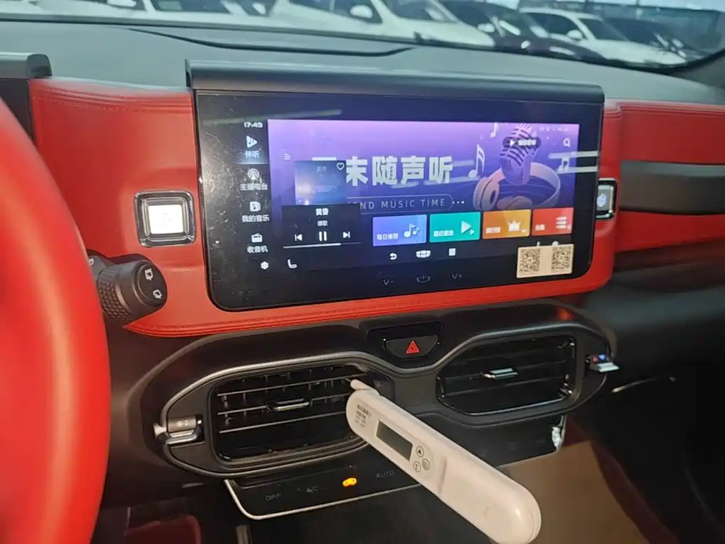 Geely Icon — миниатюра 13