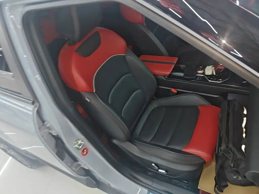Geely Icon — миниатюра 25