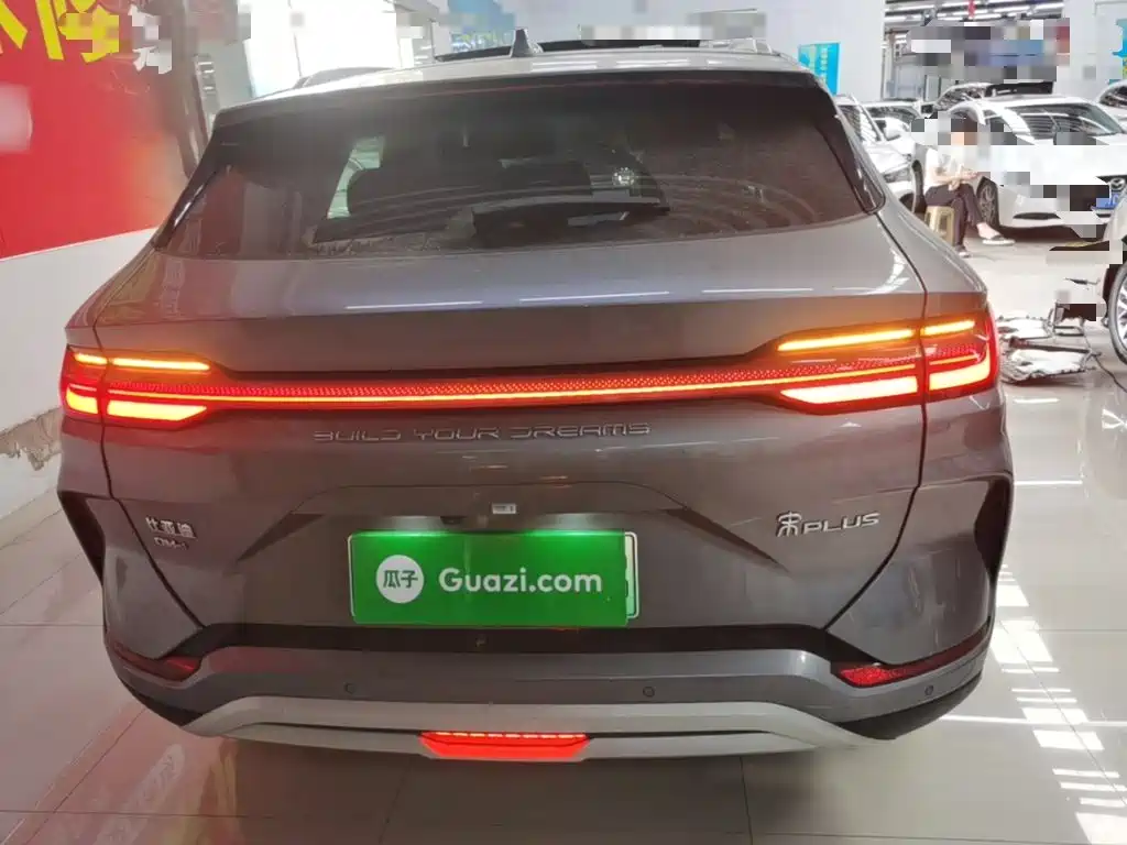 BYD PLUS New Energy — миниатюра 6