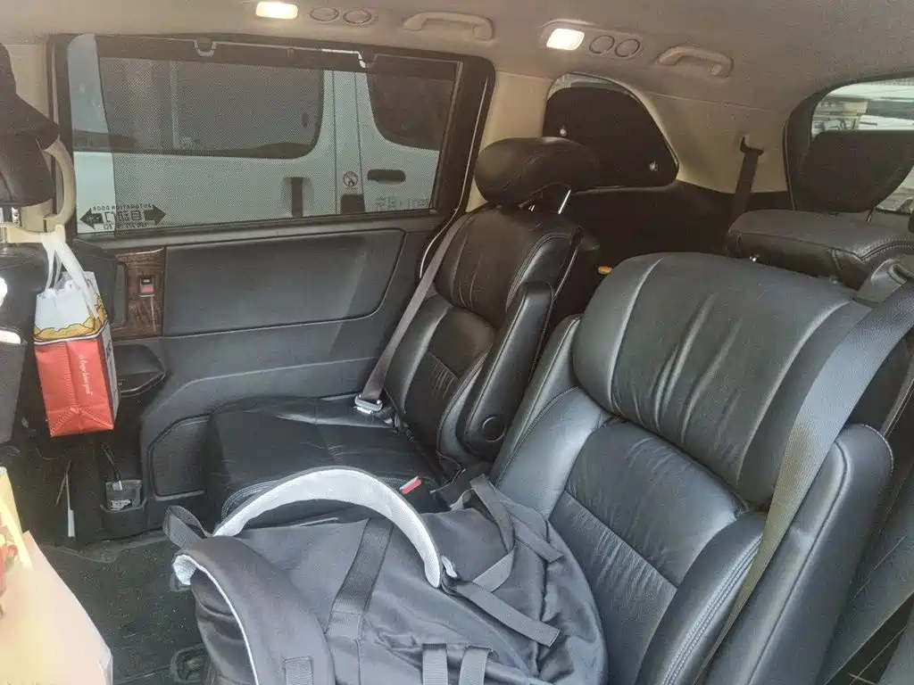 Honda Odyssey — миниатюра 15