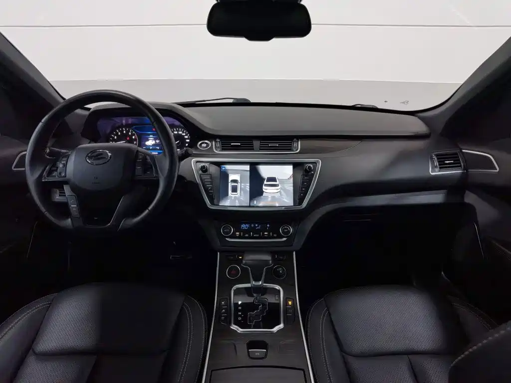 Landwind Landwind X7 — миниатюра 5