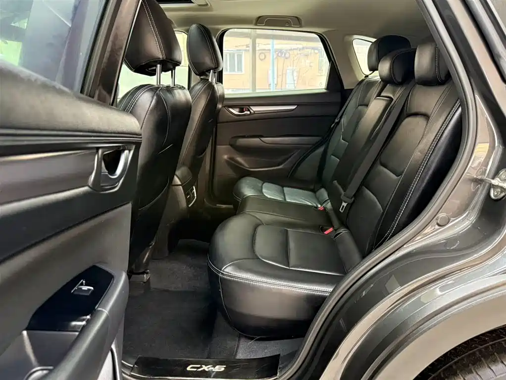MAZDA CX 5