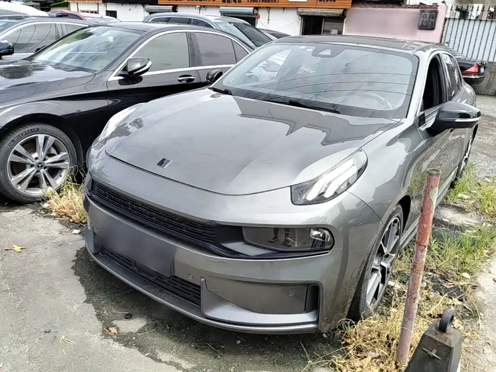 Lynk & Co 03 — миниатюра 2