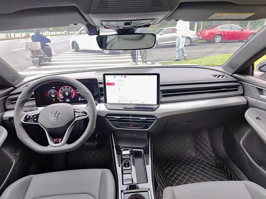 Volkswagen Lamando — миниатюра 10