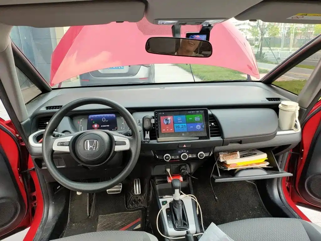 Honda Fit — миниатюра 10