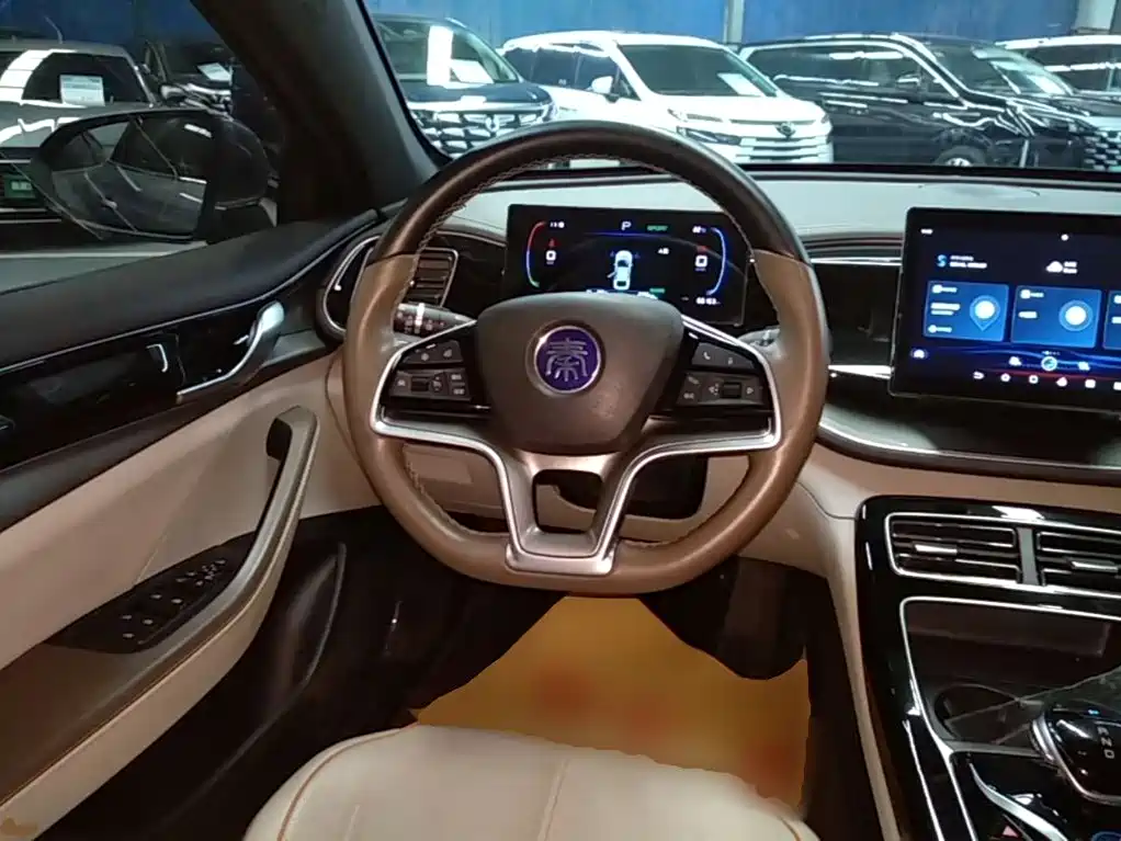 BYD Qin PLUS — миниатюра 11