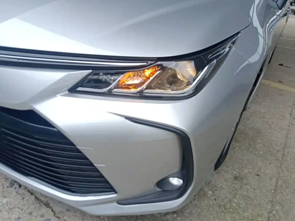 Toyota Corolla — миниатюра 24