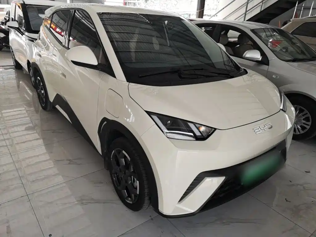 BYD Seagull — миниатюра 4