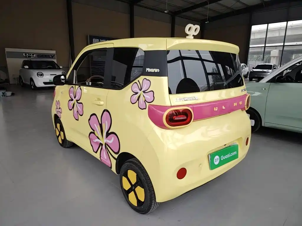 Wuling MINIEV — миниатюра 5
